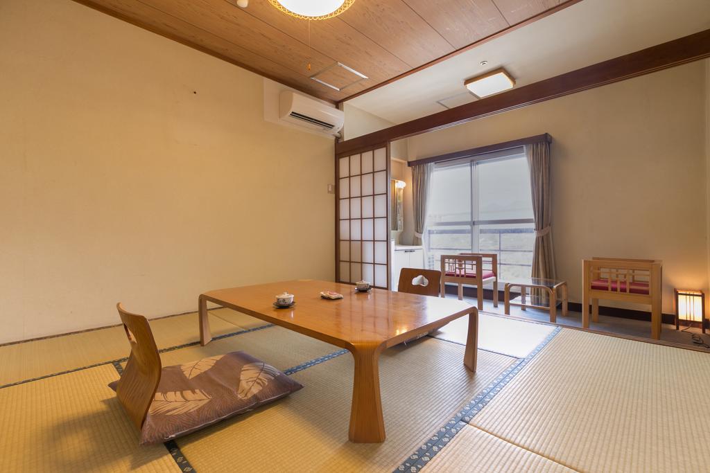 Beppu Kannawa Onsen Oniyama Hotel Luaran gambar